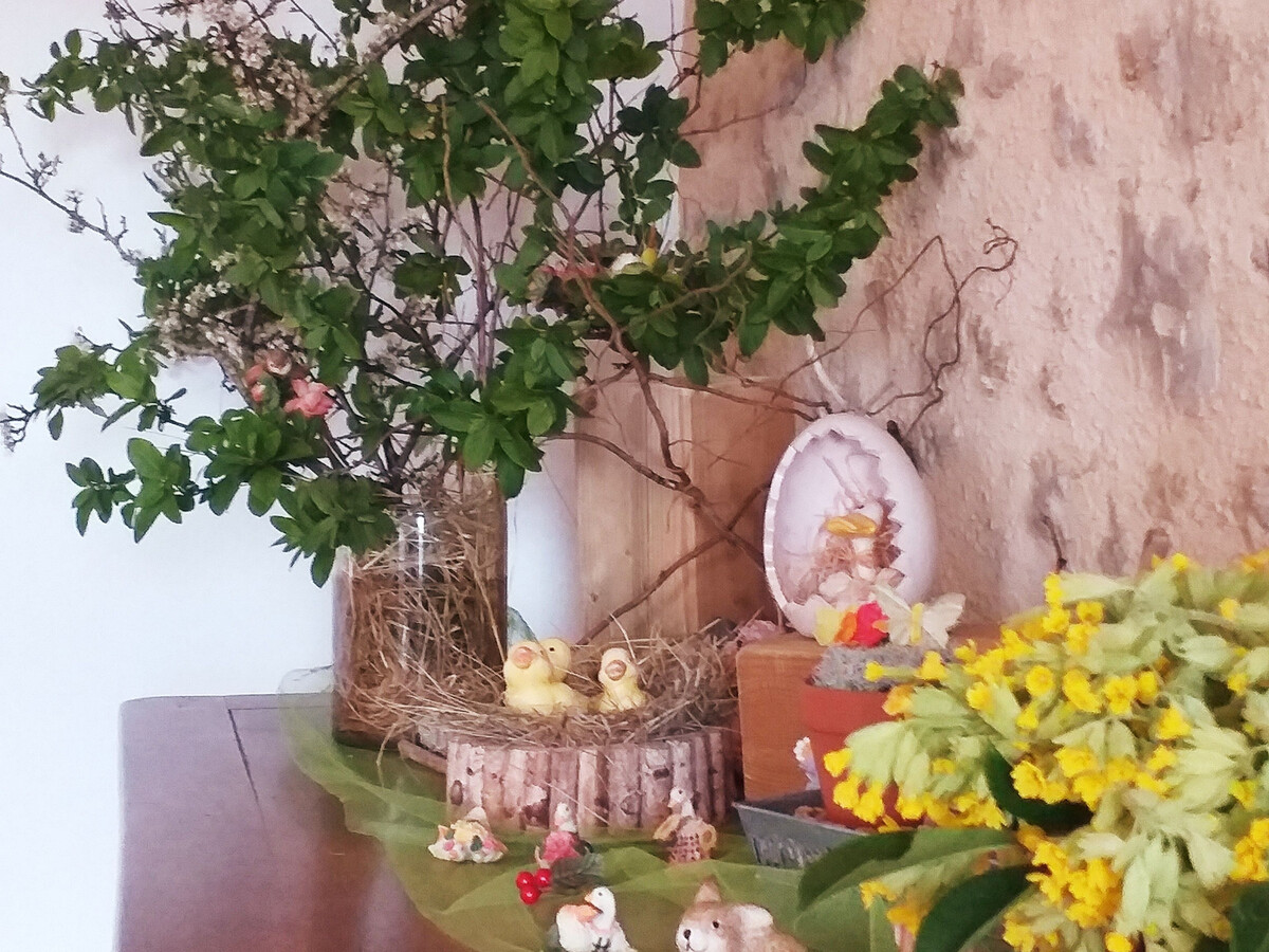 Gîte fermette 10 pers., 500 m² de jardin clos, Le Bernard - Photo 35