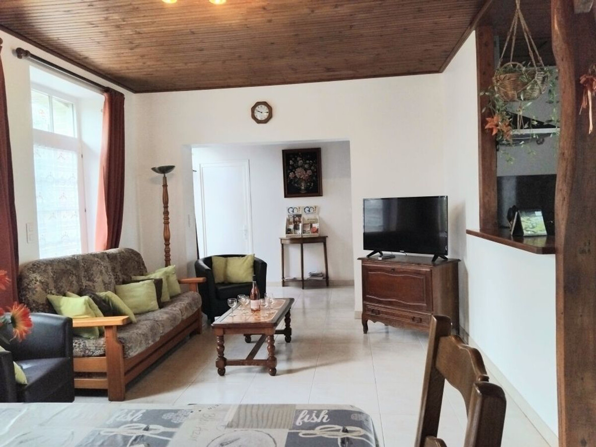 Gîte 3 chambres avec jardin clos et barbecue à La Garnache - Photo 4