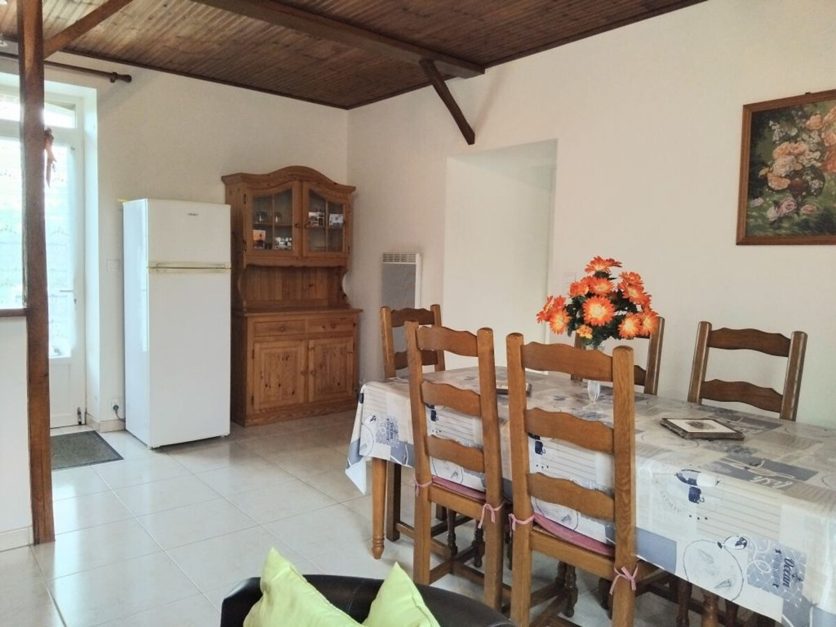 Gîte 3 chambres avec jardin clos et barbecue à La Garnache - Photo 5