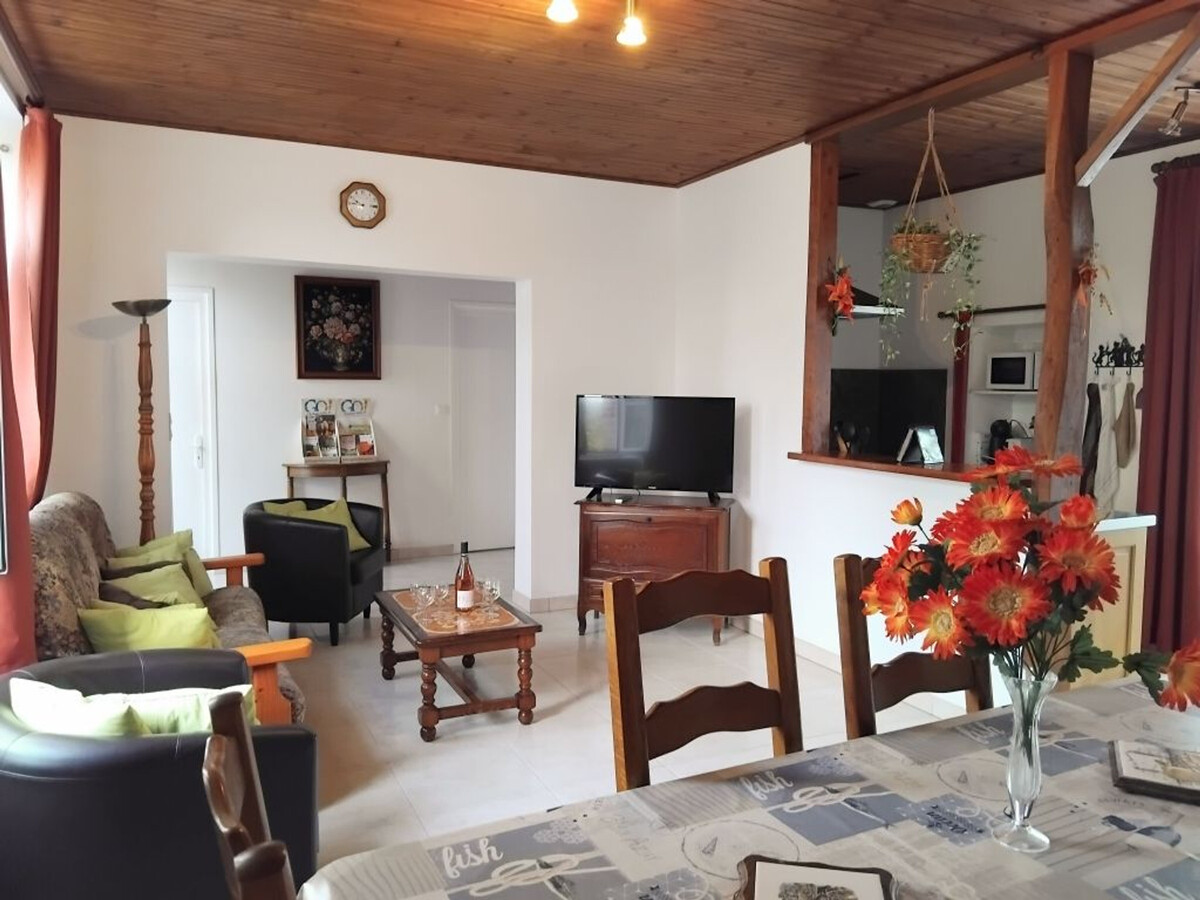 Gîte 3 chambres avec jardin clos et barbecue à La Garnache - Photo 6
