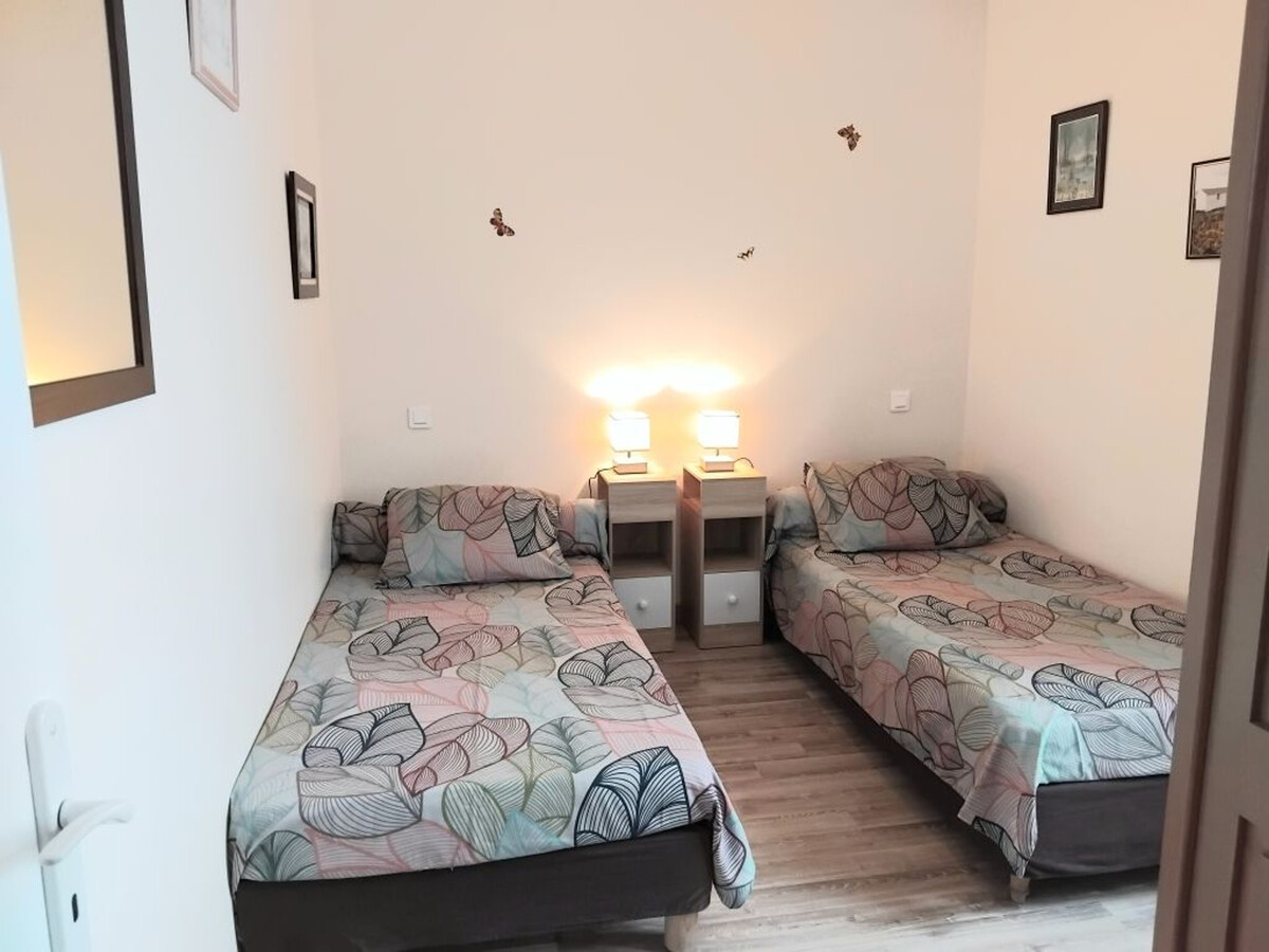 Gîte 3 chambres avec jardin clos et barbecue à La Garnache - Photo 12
