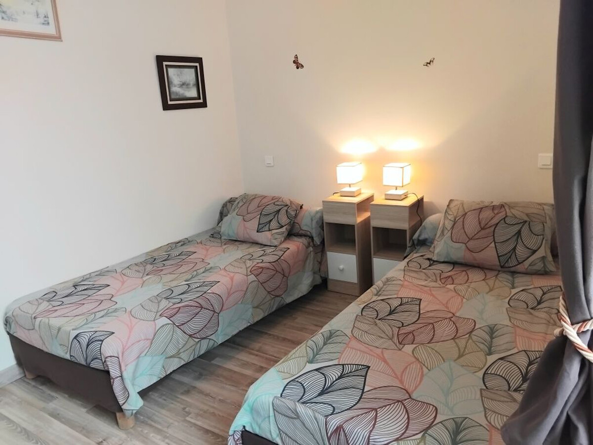 Gîte 3 chambres avec jardin clos et barbecue à La Garnache - Photo 13