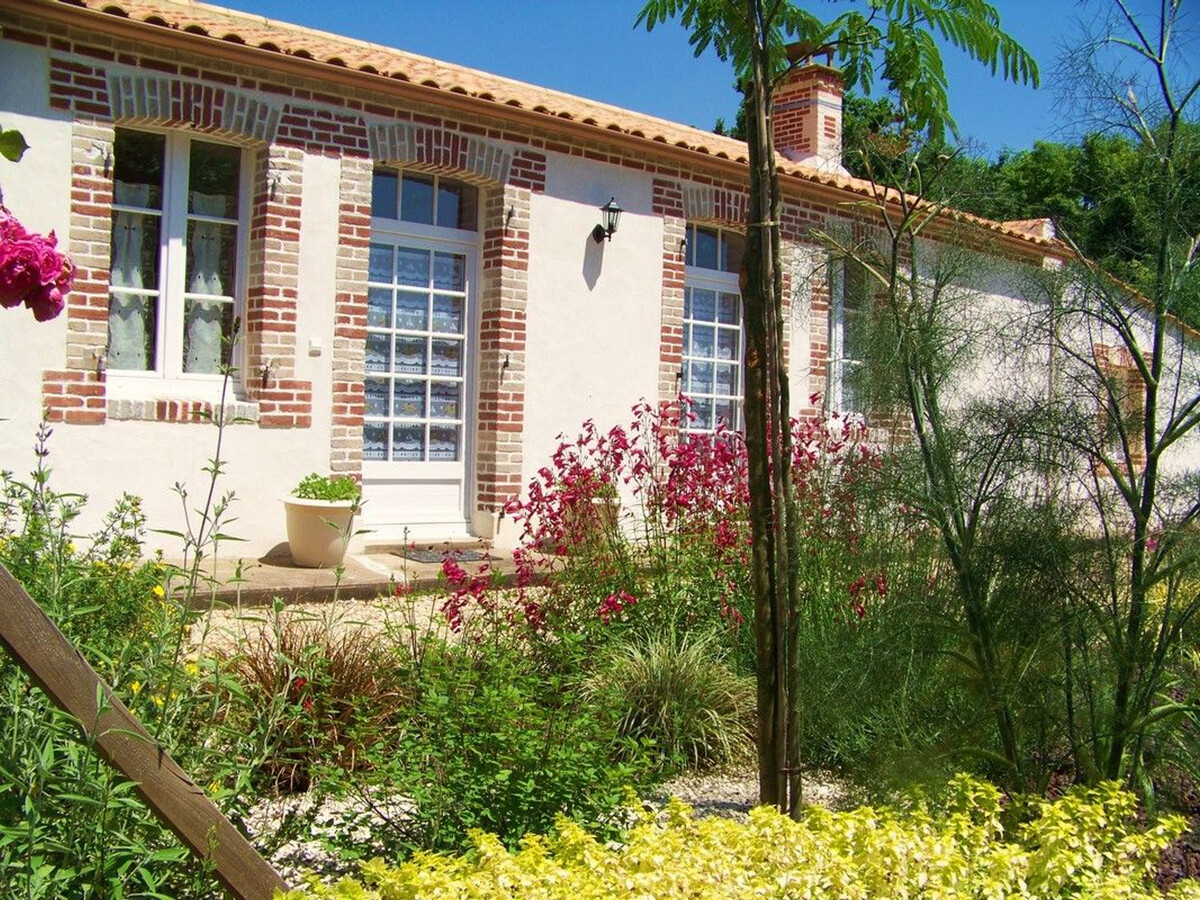 Gîte 3 chambres avec jardin clos et barbecue à La Garnache - Photo 18