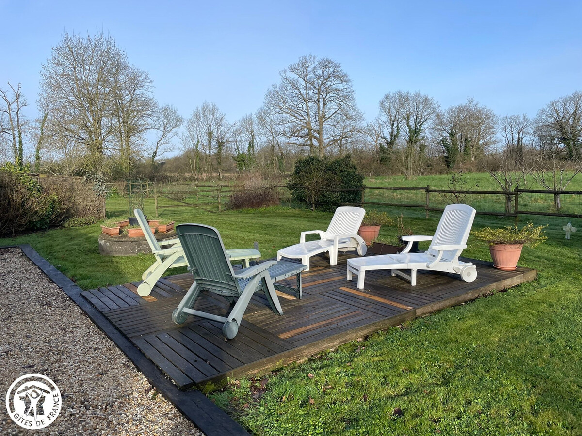 Gîte 3 chambres avec jardin clos et barbecue à La Garnache - Photo 20