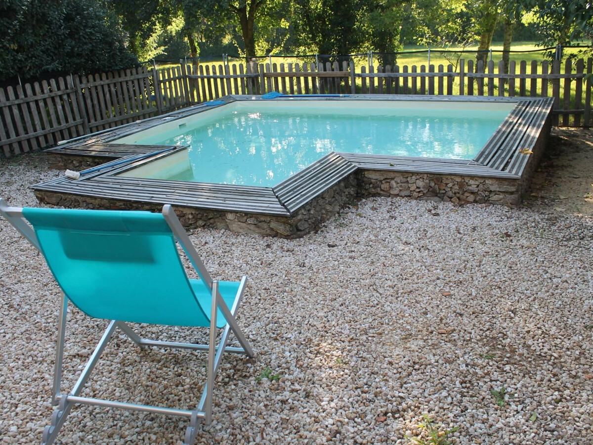 Gîte rénové avec piscine chauffée privative et jardin - Photo 1