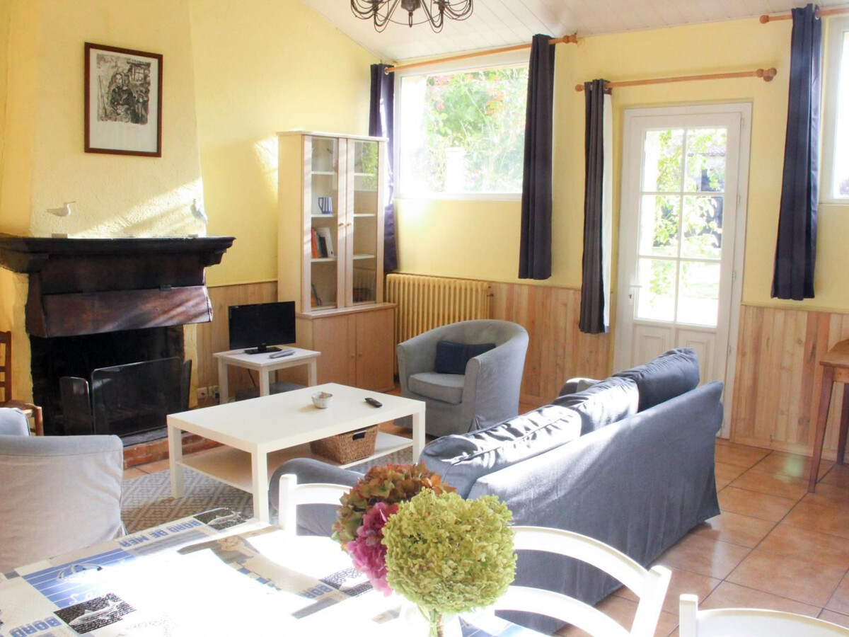 Gîte rénové avec piscine chauffée privative et jardin - Photo 2
