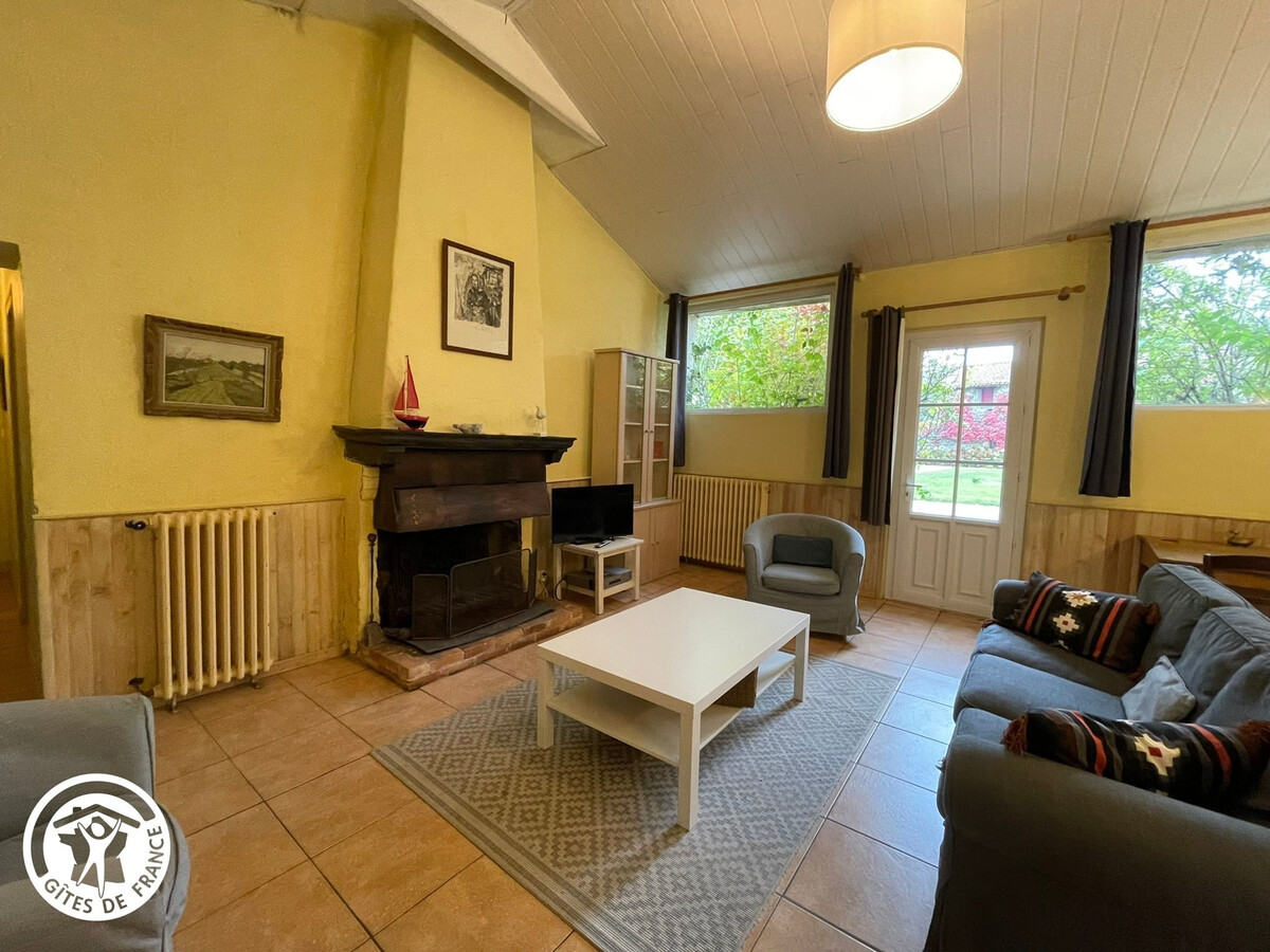 Gîte rénové avec piscine chauffée privative et jardin - Photo 5