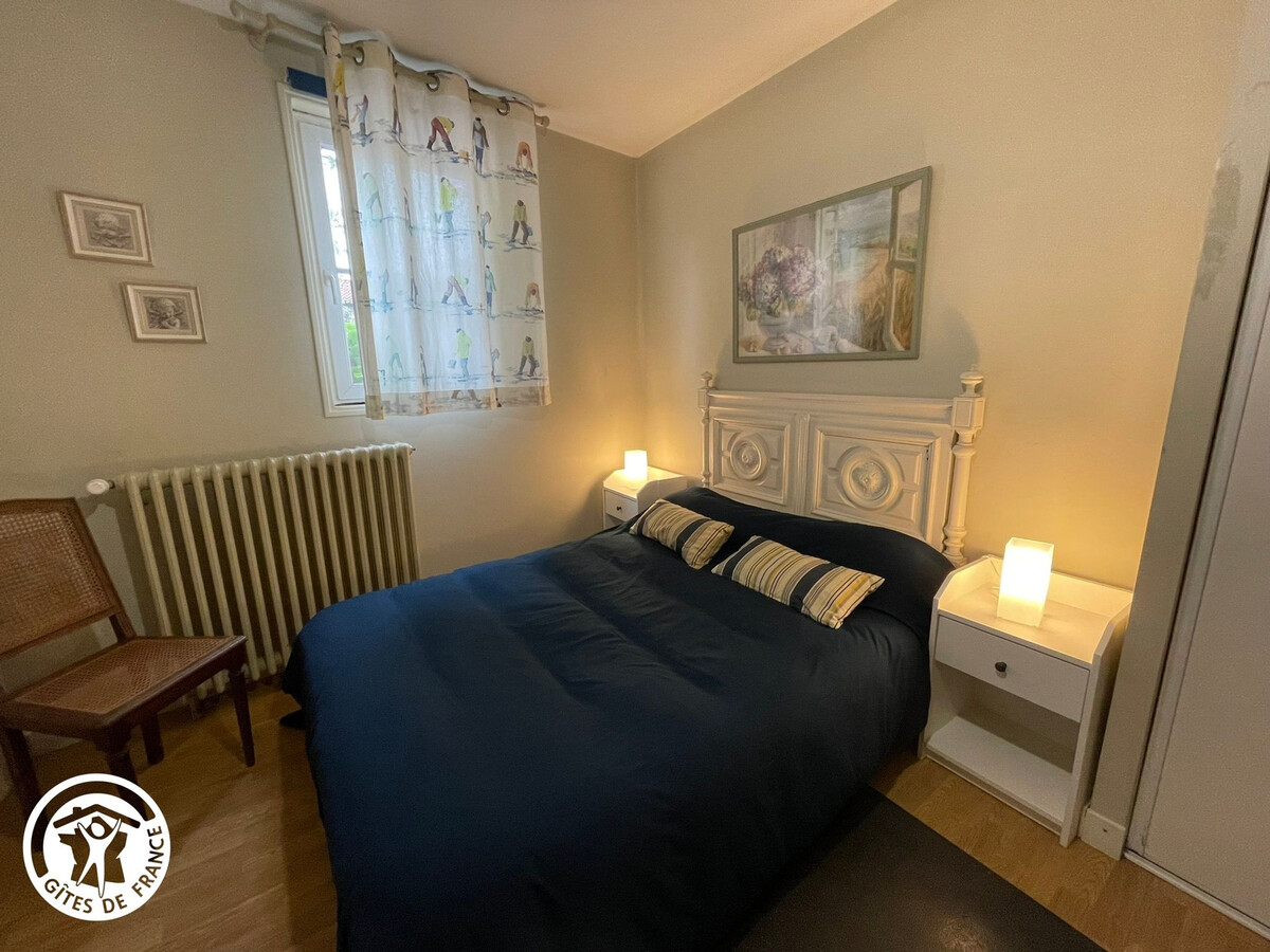 Gîte rénové avec piscine chauffée privative et jardin - Photo 9
