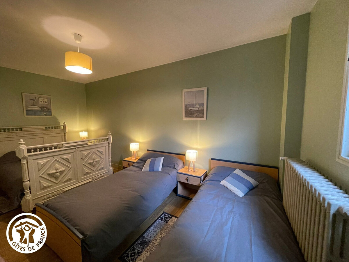 Gîte rénové avec piscine chauffée privative et jardin - Photo 12
