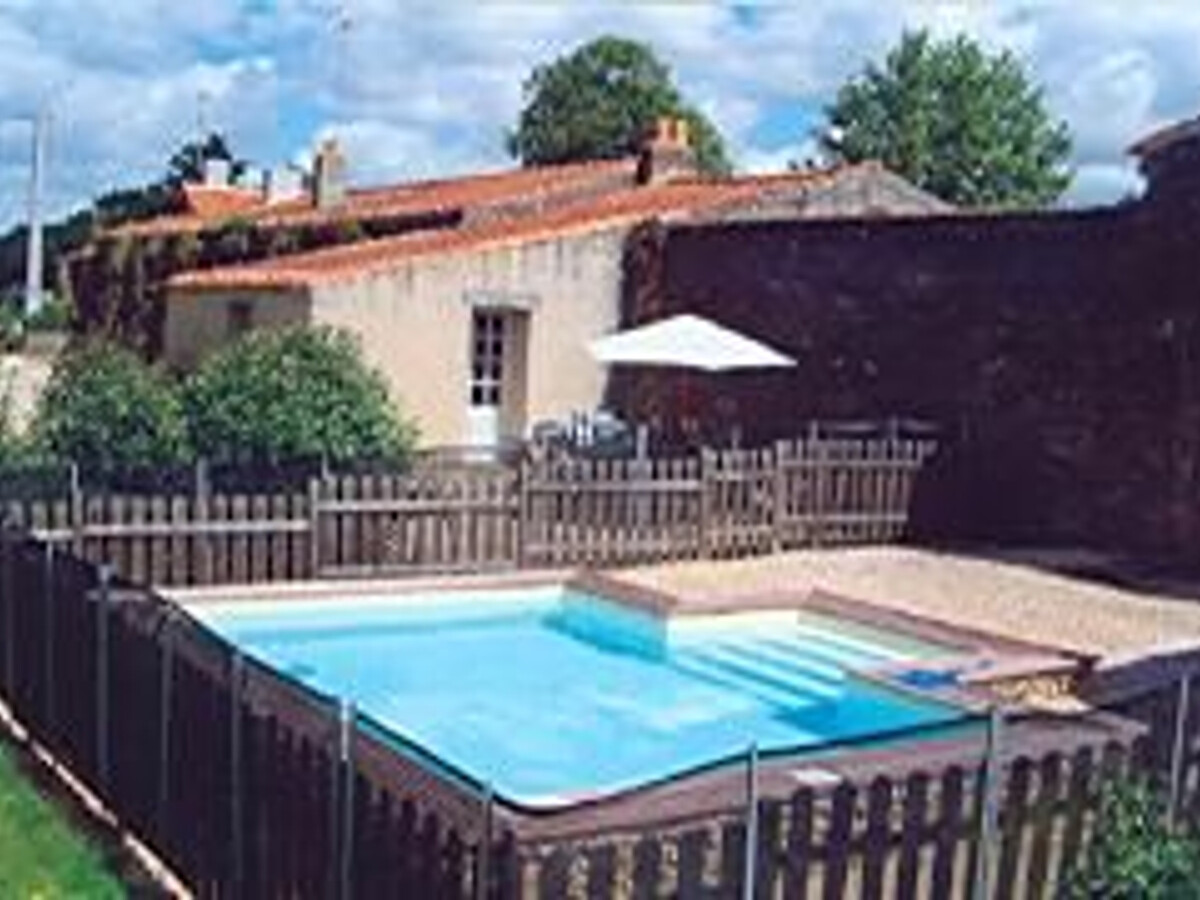Gîte rénové avec piscine chauffée privative et jardin - Photo 15