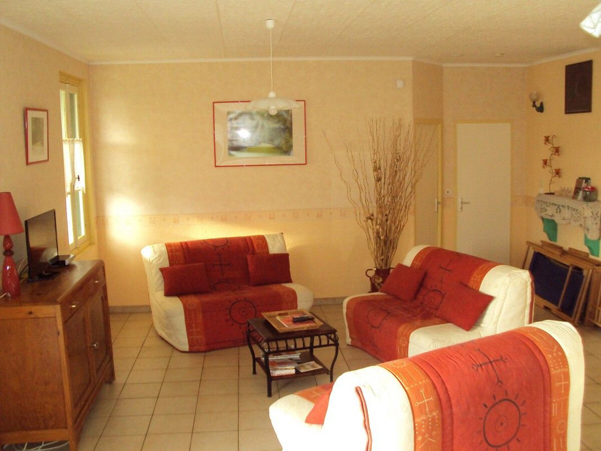 Gîte 8 personnes avec jardin clos, spa et équipements bébé - Photo 2