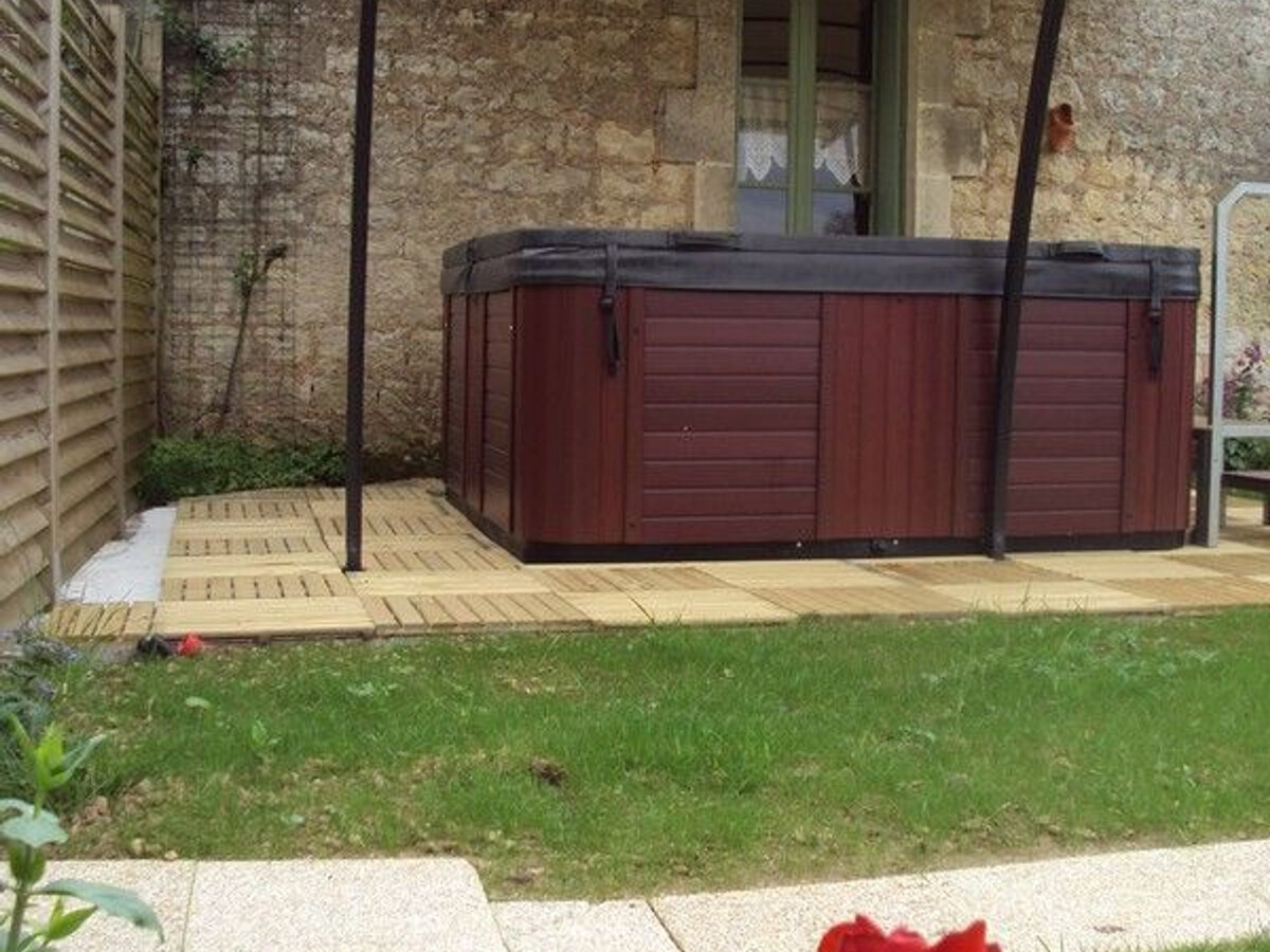 Gîte 8 personnes avec jardin clos, spa et équipements bébé - Photo 4