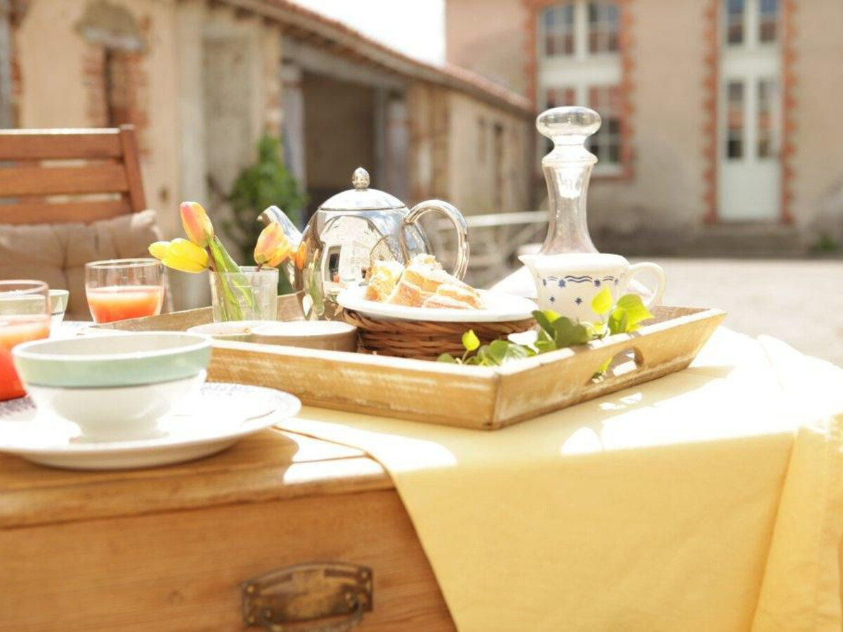 Gîte 2 pers. dans ancienne école, terrasse et vélos - Photo 13