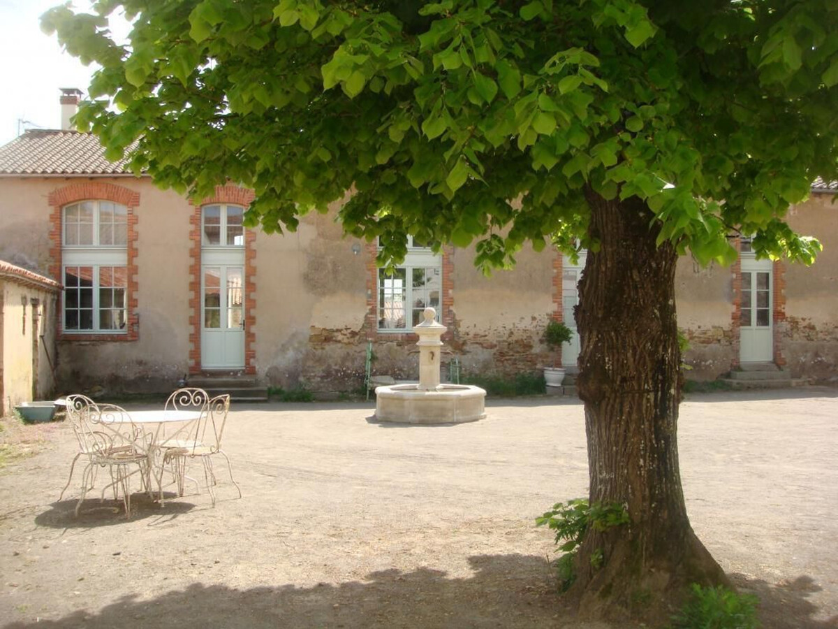 Gîte 2 pers. dans ancienne école, terrasse et vélos - Photo 14