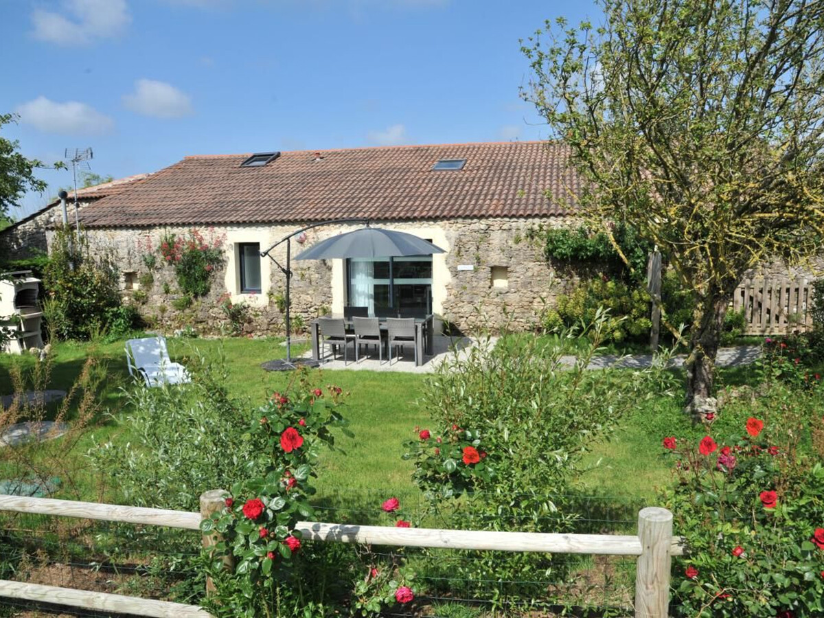 Gîte spa et piscine chauffée au cœur du Marais Breton - Photo 1
