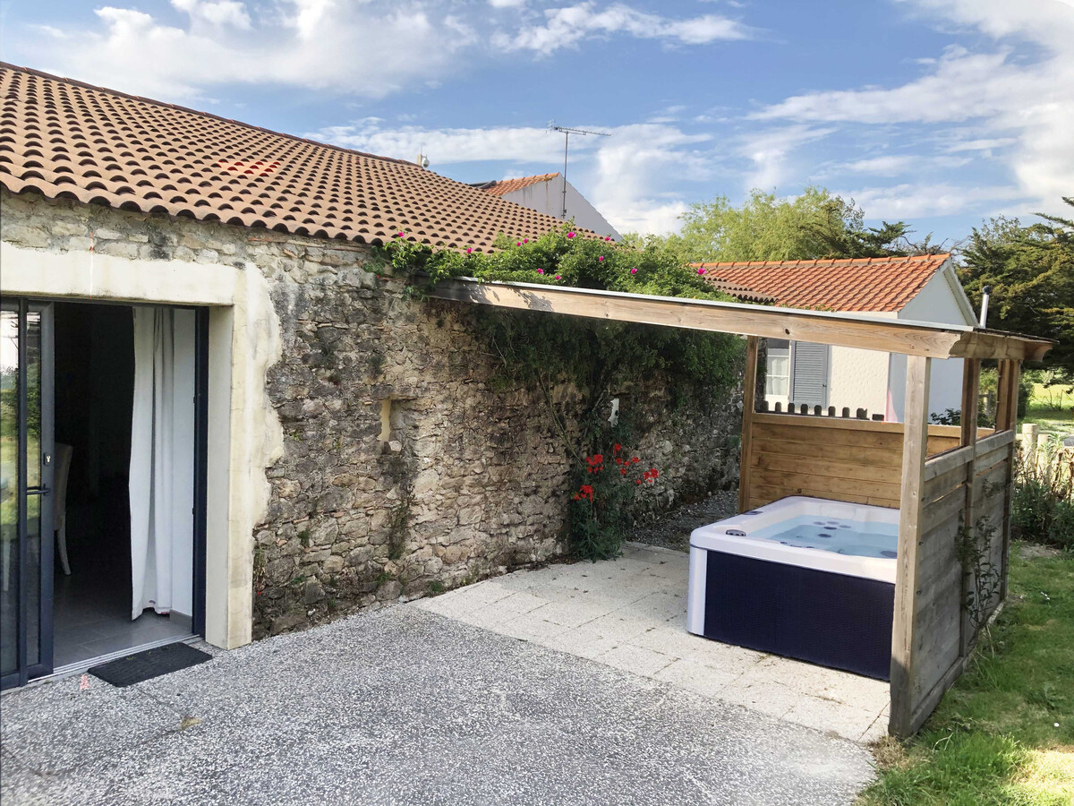 Gîte spa et piscine chauffée au cœur du Marais Breton - Photo 4