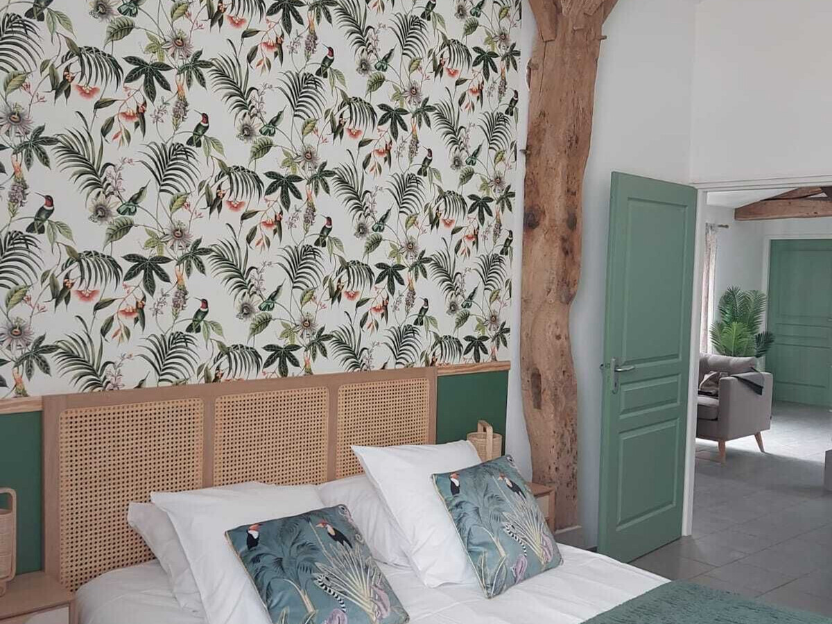 Gîte spa et piscine chauffée au cœur du Marais Breton - Photo 8