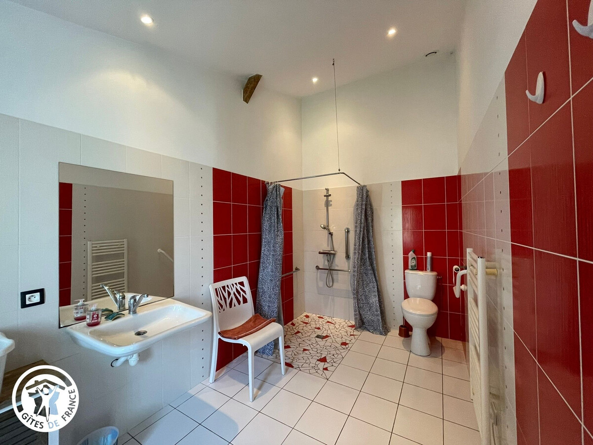 Gîte spa et piscine chauffée au cœur du Marais Breton - Photo 12