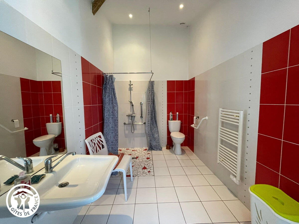 Gîte spa et piscine chauffée au cœur du Marais Breton - Photo 13