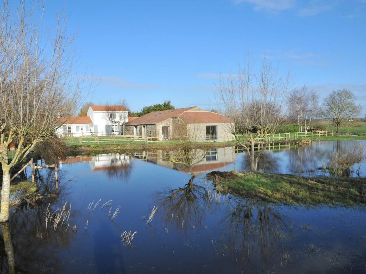 Gîte spa et piscine chauffée au cœur du Marais Breton - Photo 15