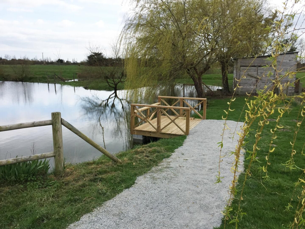 Gîte spa et piscine chauffée au cœur du Marais Breton - Photo 16