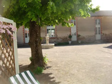 Gîte 3 personnes dans ancienne école, terrasse et vélos - Photo 13