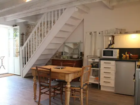 Gîte charmant avec terrasse privative et vélos, proche thalassothérapie et balnéothérapie - Photo 1