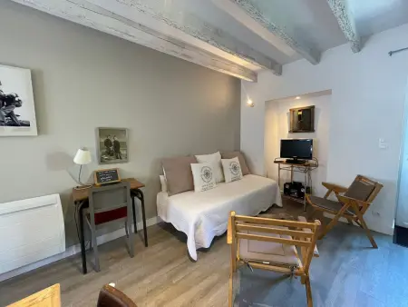 Gîte charmant avec terrasse privative et vélos, proche thalassothérapie et balnéothérapie - Photo 5