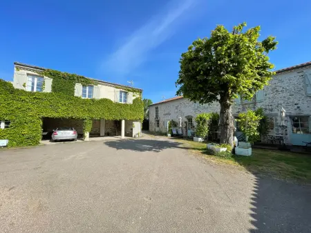 Gîte charmant avec terrasse privative et vélos, proche thalassothérapie et balnéothérapie - Photo 12