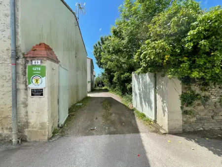 Gîte charmant avec terrasse privative et vélos, proche thalassothérapie et balnéothérapie - Photo 13