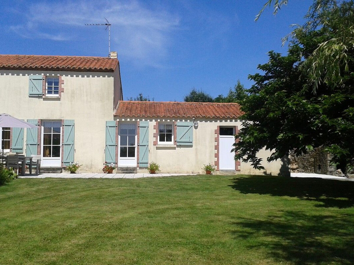 Gîte 6 pers. avec piscine chauffée et jardin de 800 m² - Photo 1