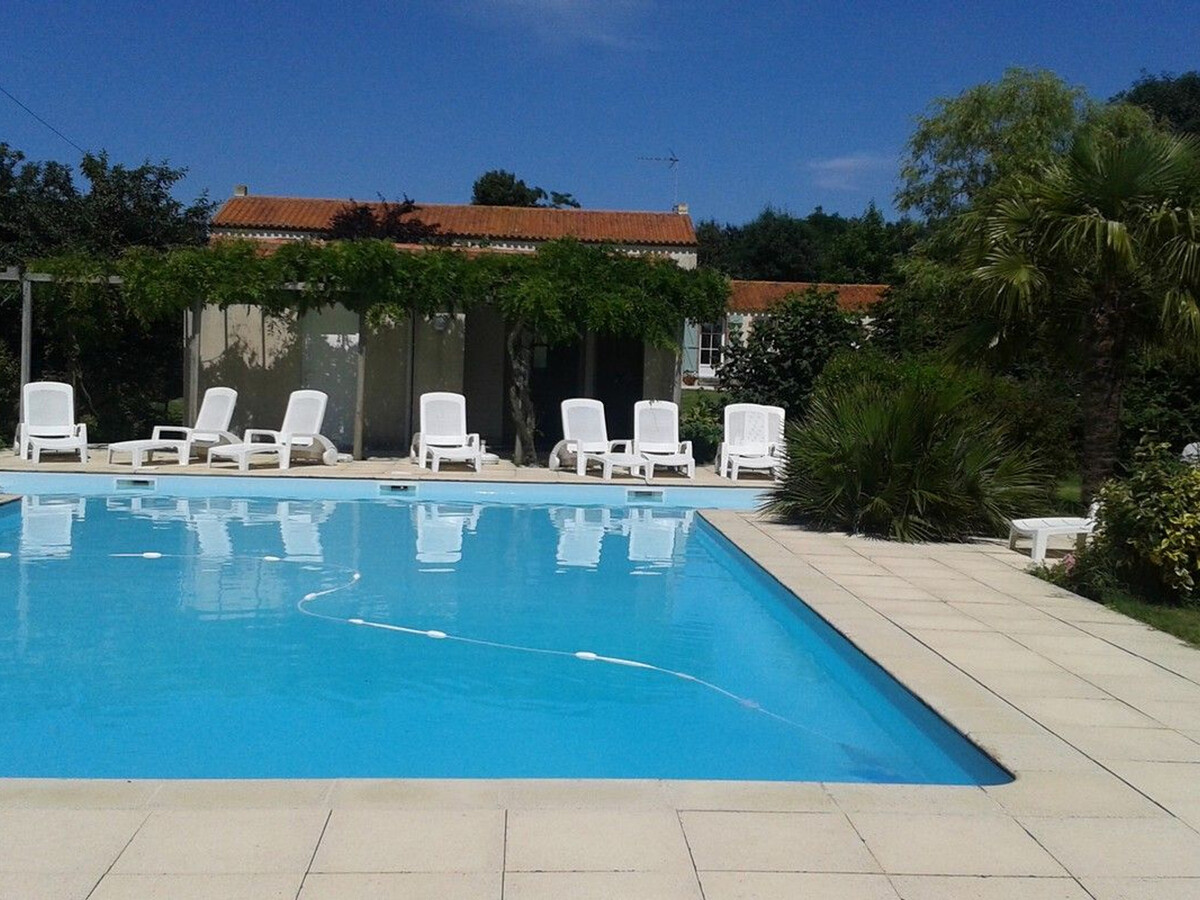 Gîte 6 pers. avec piscine chauffée et jardin de 800 m² - Photo 2