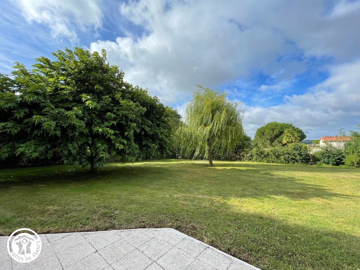 Gîte 6 pers. avec piscine chauffée et jardin de 800 m² - Photo 5