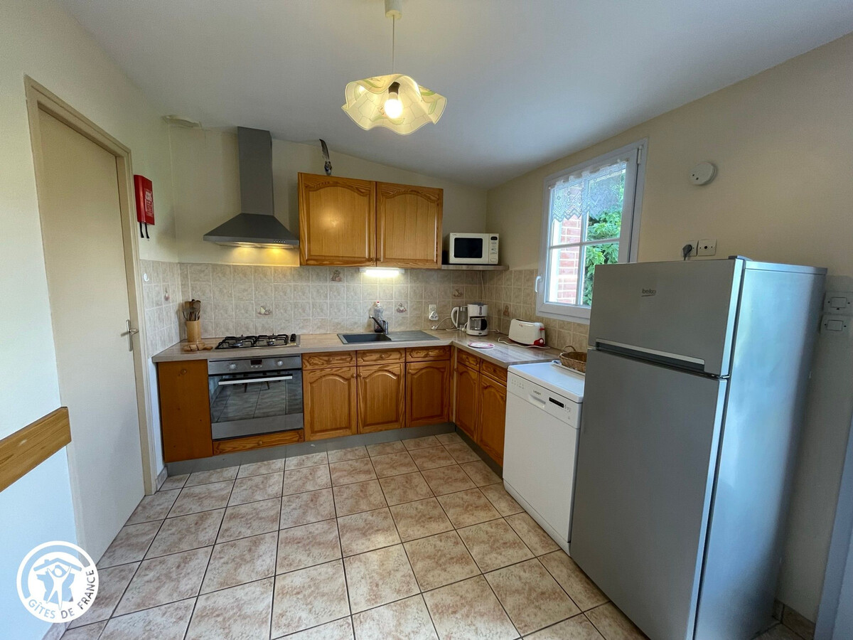 Gîte 6 pers. avec piscine chauffée et jardin de 800 m² - Photo 7