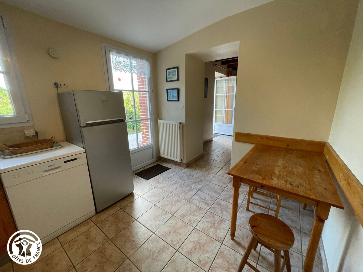 Gîte 6 pers. avec piscine chauffée et jardin de 800 m² - Photo 8