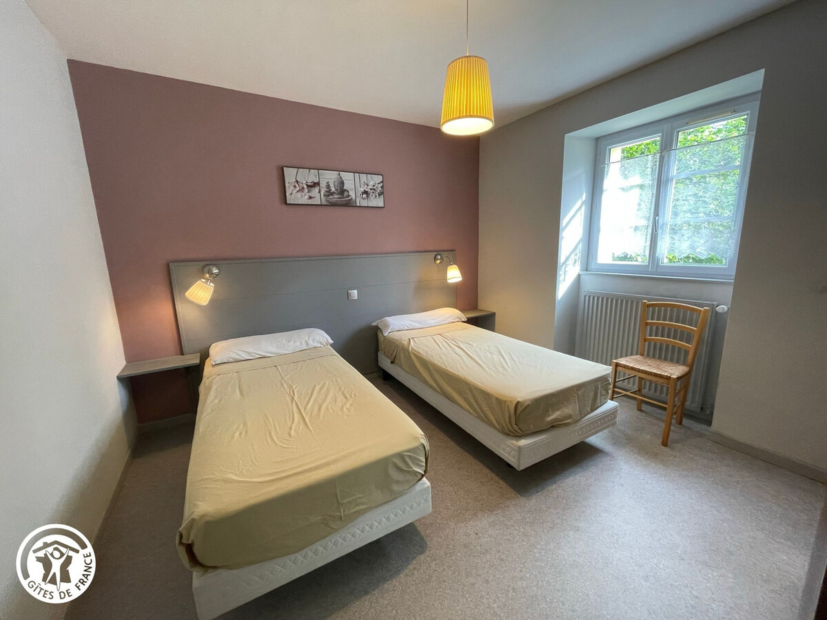 Gîte 6 pers. avec piscine chauffée et jardin de 800 m² - Photo 10