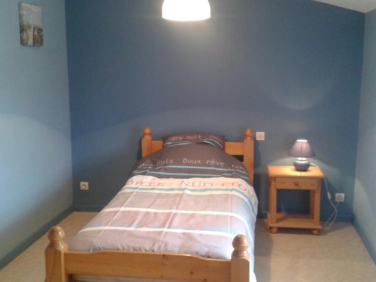 Gîte 6 pers. avec piscine chauffée et jardin de 800 m² - Photo 11