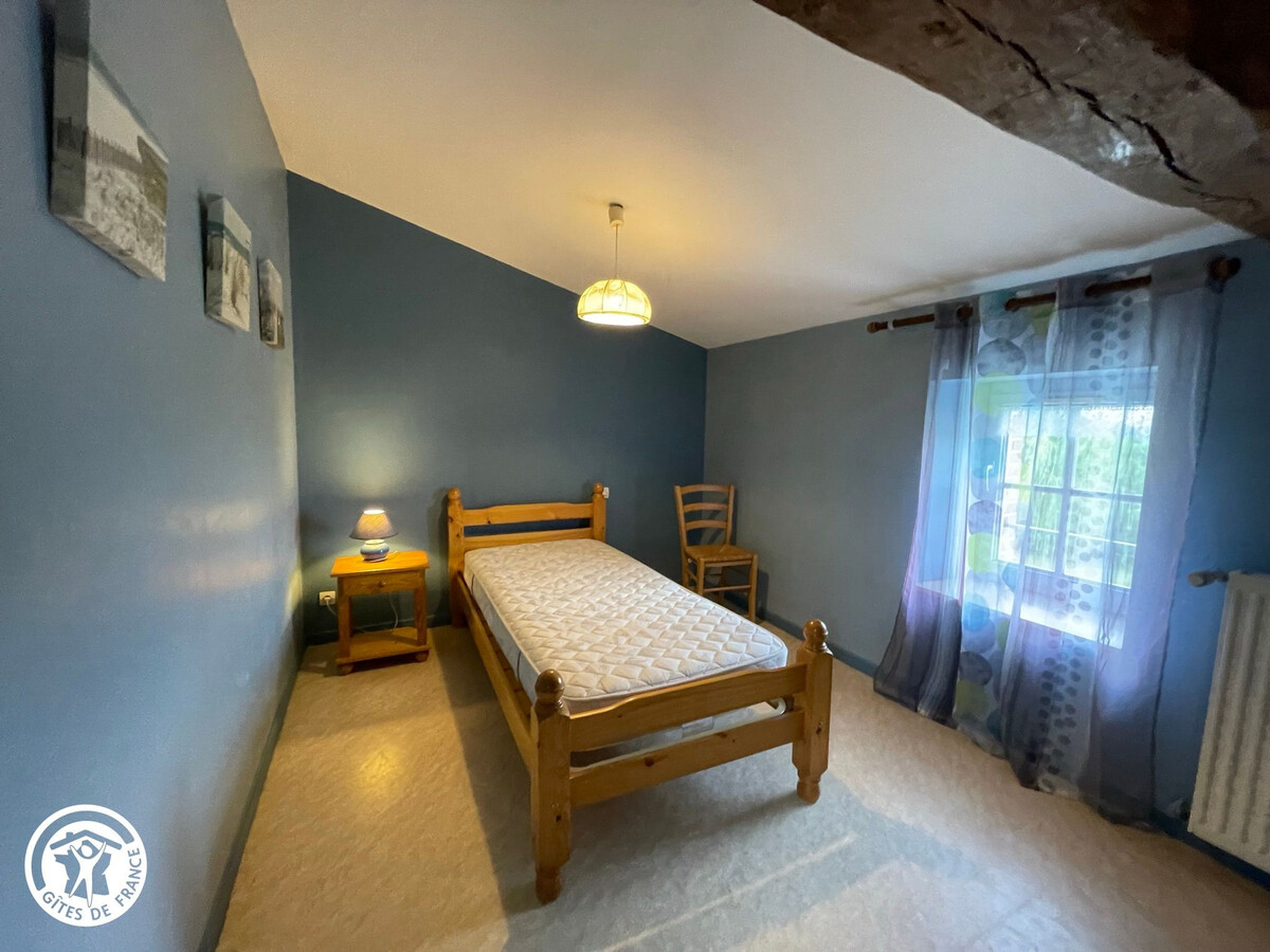 Gîte 6 pers. avec piscine chauffée et jardin de 800 m² - Photo 13