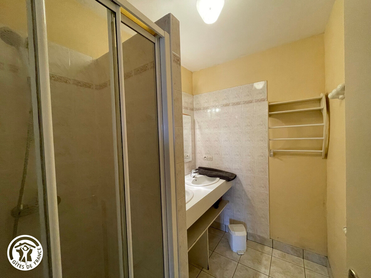 Gîte 6 pers. avec piscine chauffée et jardin de 800 m² - Photo 14