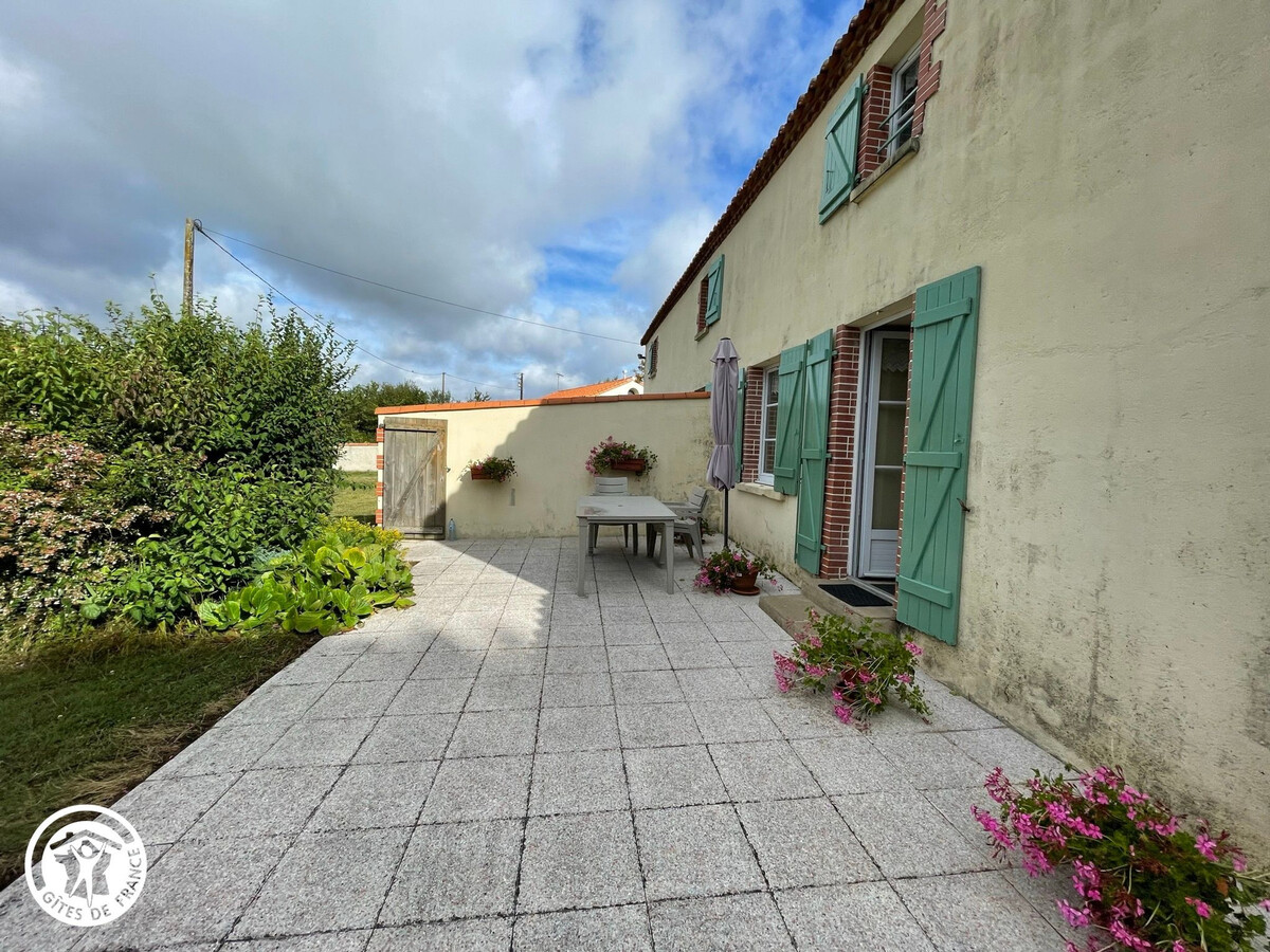 Gîte 6 pers. avec piscine chauffée et jardin de 800 m² - Photo 15