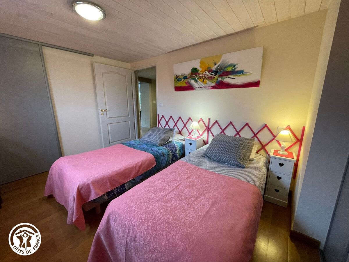 Gîte plain-pied au bord de la Conche avec canoës gratuits - Photo 8
