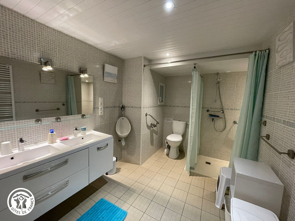Gîte plain-pied au bord de la Conche avec canoës gratuits - Photo 10