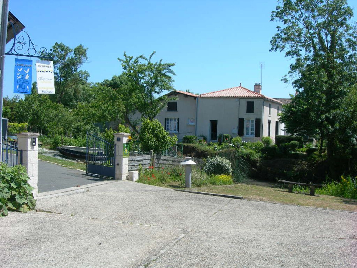 Gîte plain-pied au bord de la Conche avec canoës gratuits - Photo 12