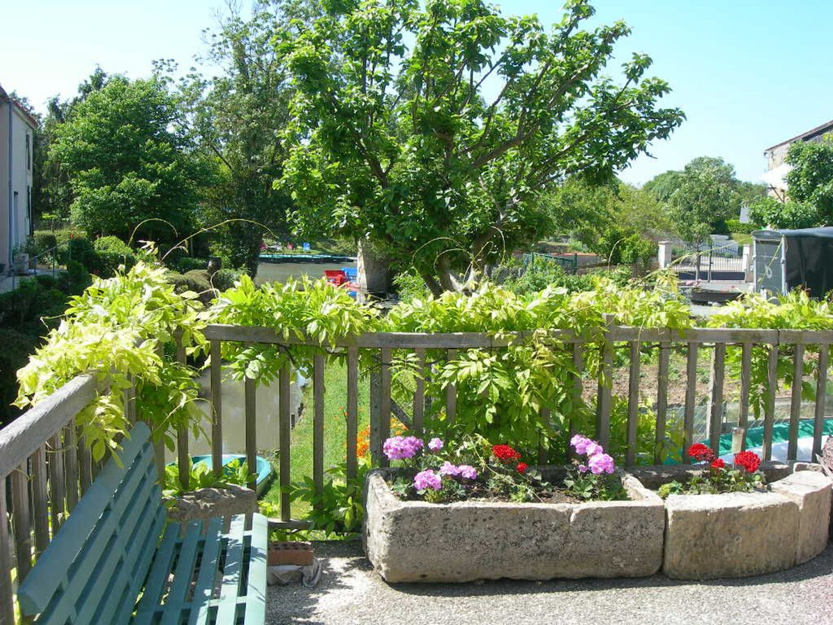 Gîte plain-pied au bord de la Conche avec canoës gratuits - Photo 14