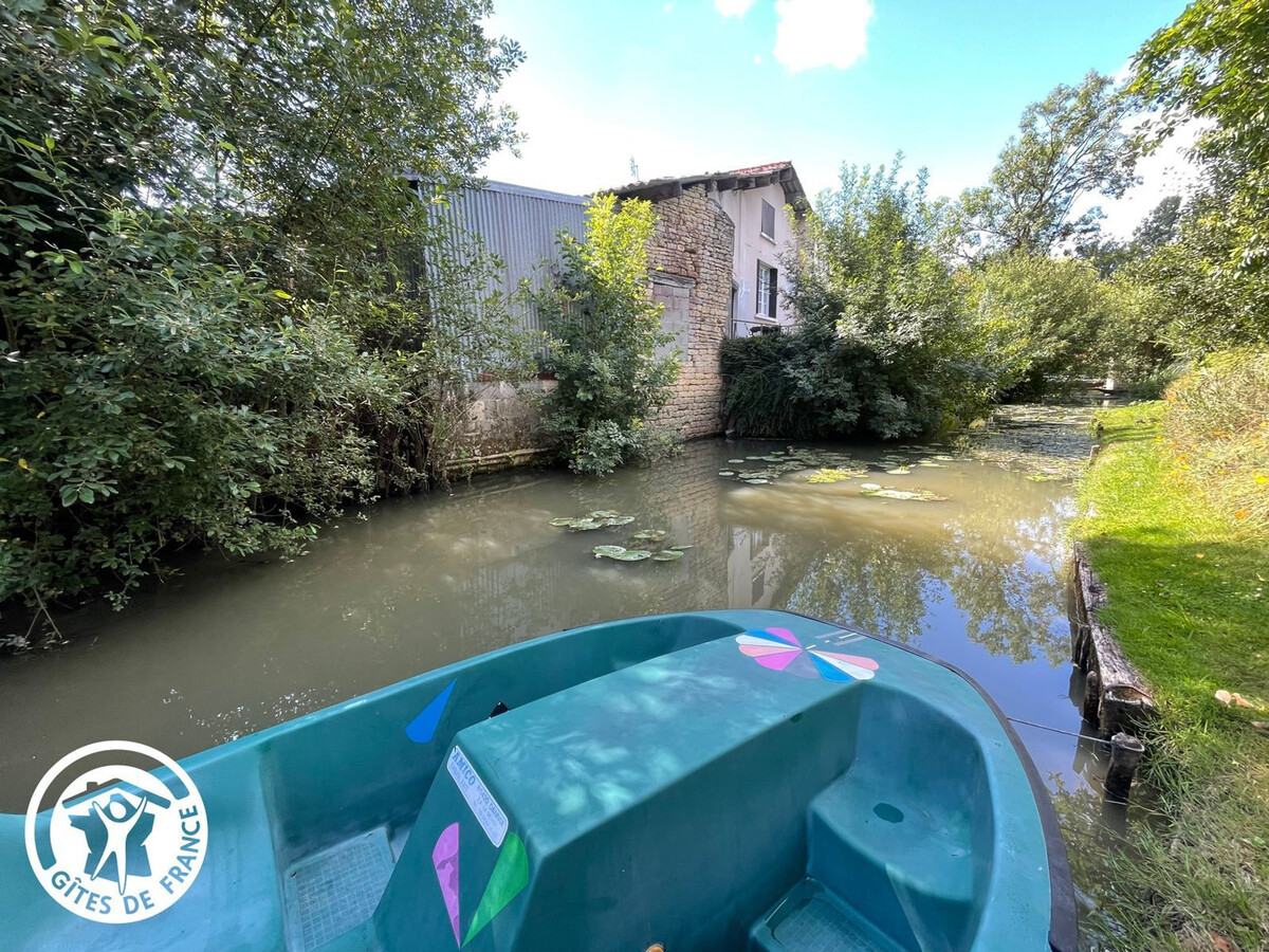 Gîte plain-pied au bord de la Conche avec canoës gratuits - Photo 18