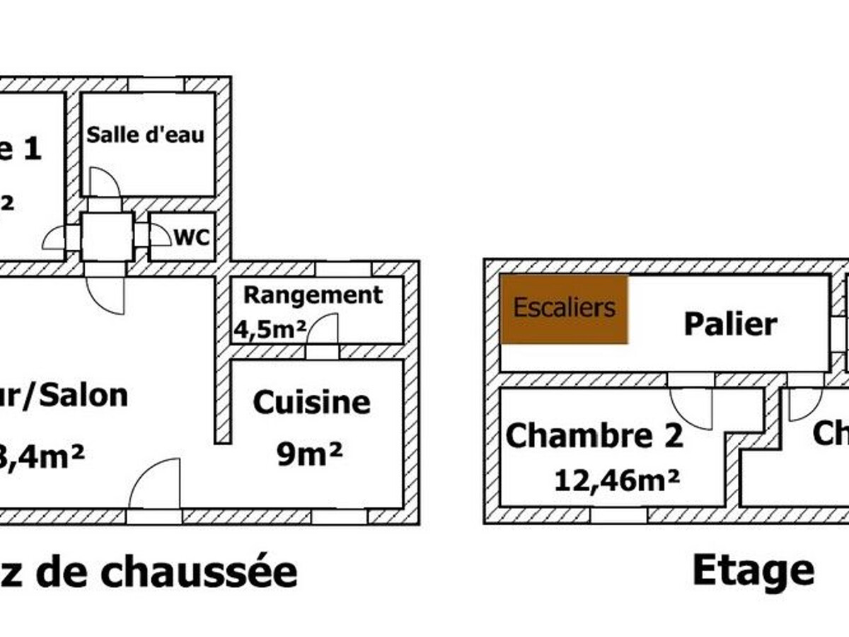 Gîte rénové 6 pers., piscine chauffée et jardin clos - Photo 15
