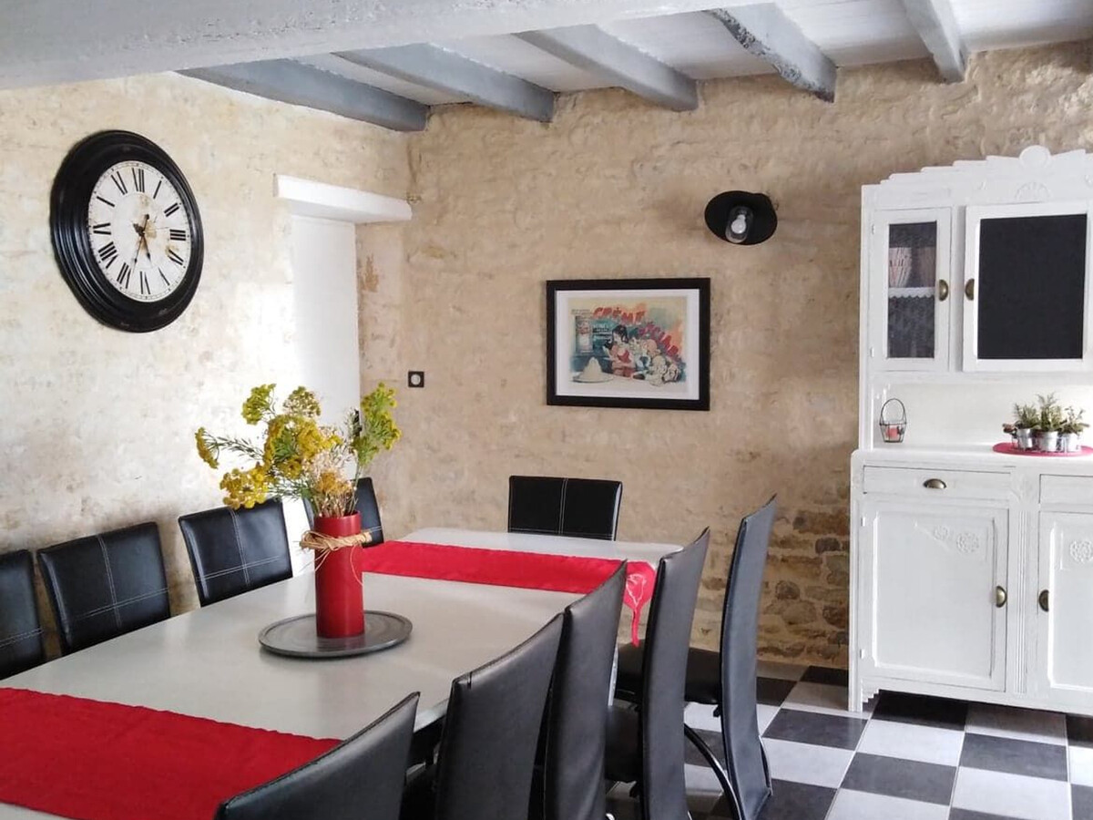 Gîte 14 pers avec piscine chauffée et terrasse aménagée - Photo 11