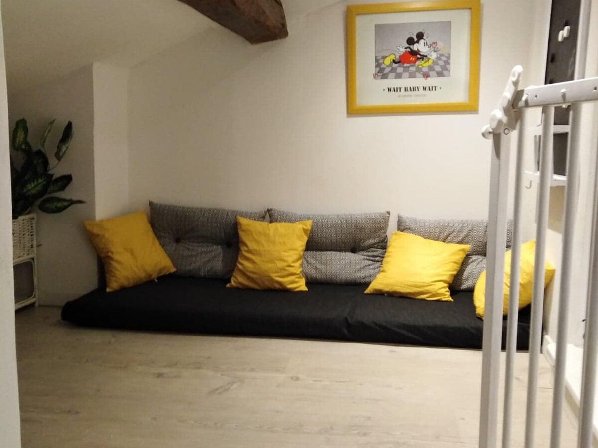 Gîte 14 pers avec piscine chauffée et terrasse aménagée - Photo 14