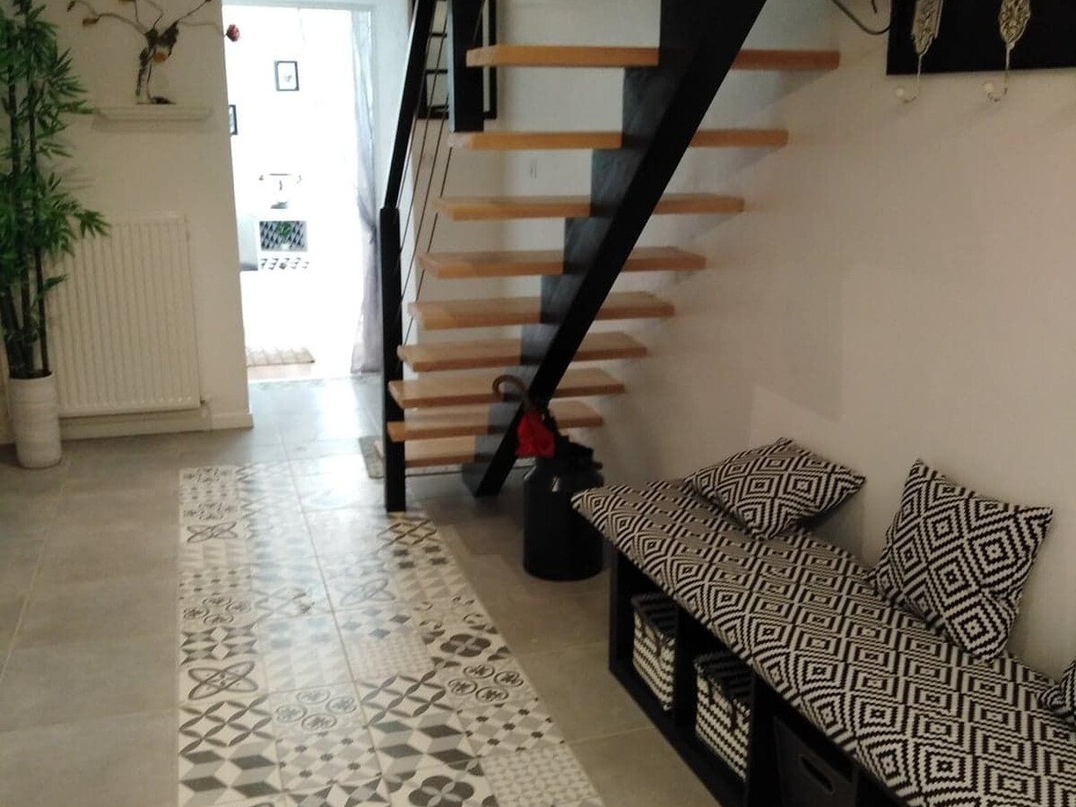 Gîte 14 pers avec piscine chauffée et terrasse aménagée - Photo 18