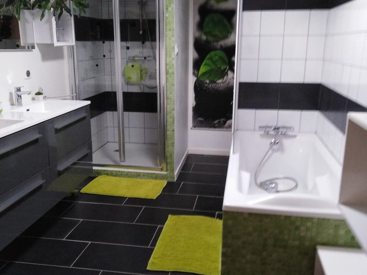Gîte 14 pers avec piscine chauffée et terrasse aménagée - Photo 20